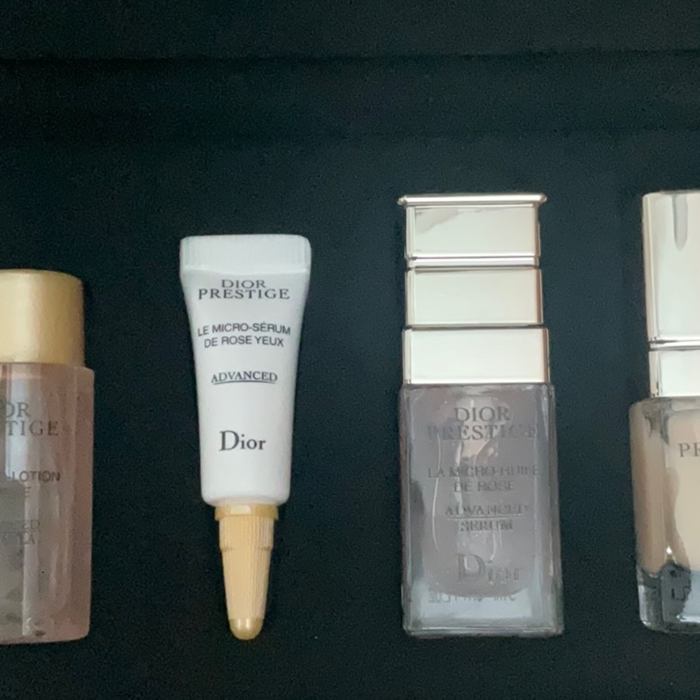 NIB Dior Skincare Set - Picture 3 of 8